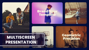 Videohive Original Slideshow Video Displays template preview