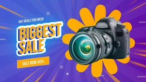 Videohive Super Sale Promo 59313508 Product Promo template preview
