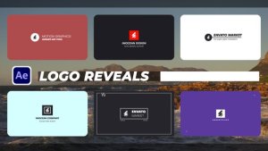 Videohive Logo Reveals 55487224 Logo Stings template preview