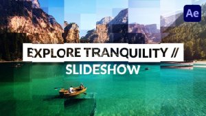 Videohive Future Slideshow 20606611 Video Displays template preview