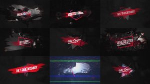 Videohive Wild Opener Openers template preview