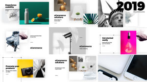 Videohive Minimal Promo 24107984 Openers template preview