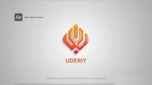 Videohive Logo Reveal | Colorful Logo Intro Logo Stings template preview