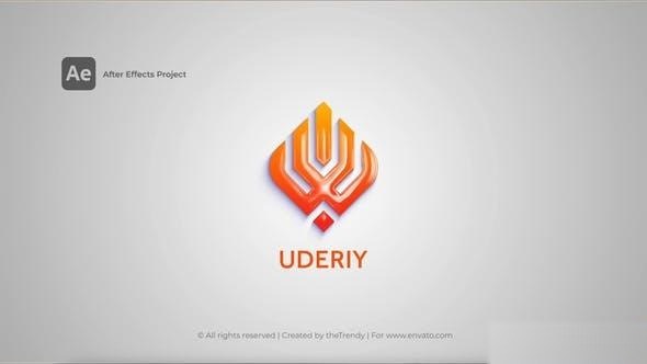 Videohive Logo Reveal | Colorful Logo Intro Logo Stings template preview