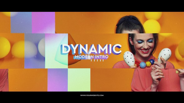 Videohive Modern Intro 22456129 Openers template preview
