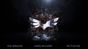Videohive Elegant Logo Intro Openers template preview