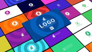 Logo Opener Pack Premiere Pro template preview