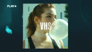 Videohive VHS Street Intro Openers template preview