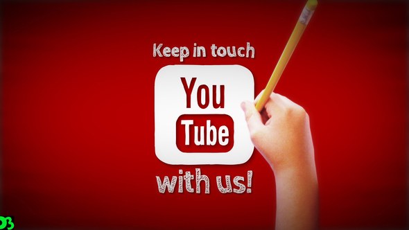 Videohive Keep In Touch Openers template preview