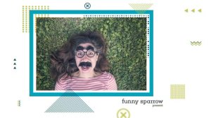 Videohive Shapes Slideshow Video Displays template preview