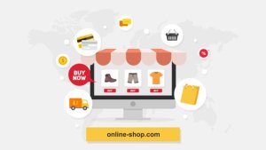 Videohive Search Shopping Intro Product Promo template preview