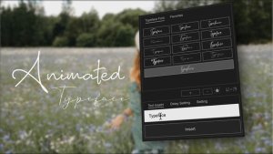 Videohive HandWritten Pack 02 Titles template preview