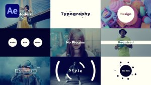Videohive Slideshow - Fast Slideshow Openers template preview