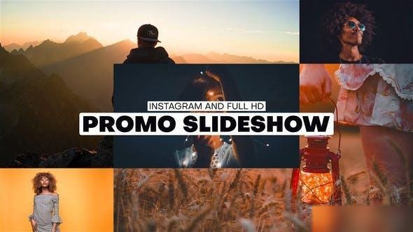 Videohive Promo Slideshow 48531519 Openers template preview