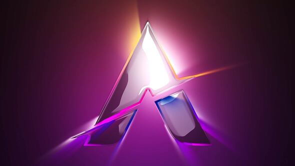 Videohive Colourful Logo 54092194 Logo Stings template preview
