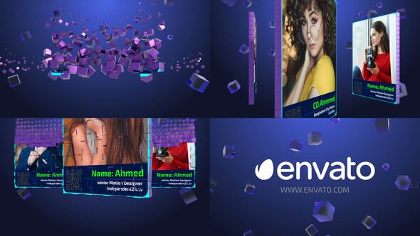 Videohive Photo Logo Reveal 43989080 Video Displays template preview