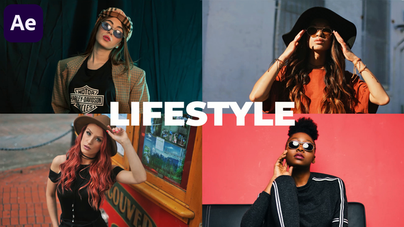 Videohive Fashion Opener 45298075 Broadcast-packages template preview