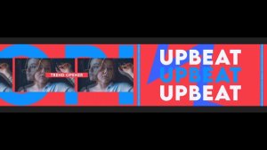 Videohive Upbeat Trend Opener & Dynamic After Effects Template Openers template preview