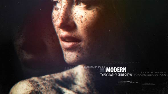 Videohive Modern Slideshow 21446408 Openers template preview