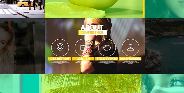 Videohive Event Opener 18434928 Openers template preview