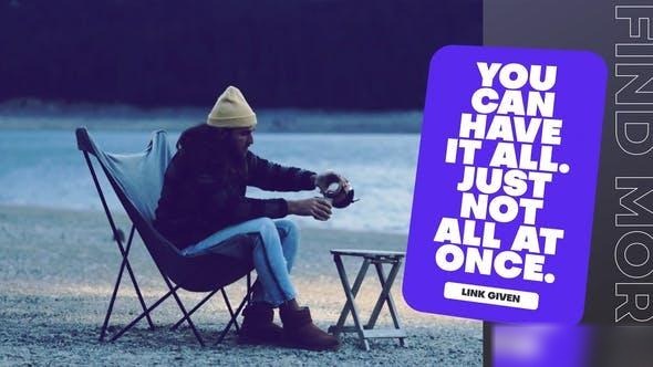 Videohive Big Titles | Essential Typography V.04 Titles template preview