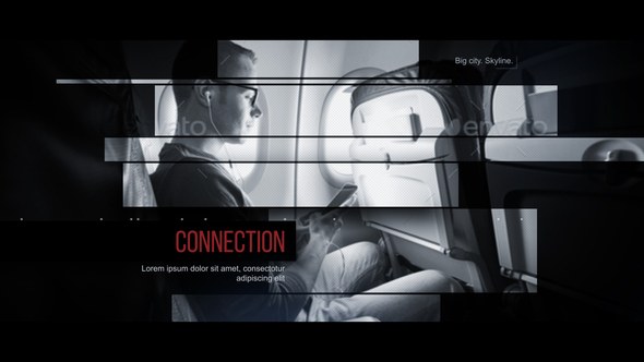 Videohive Mobility And Movement Openers template preview
