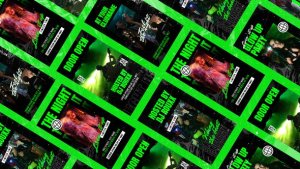 Videohive Rumble Fashion Instagram Stories Product Promo template preview