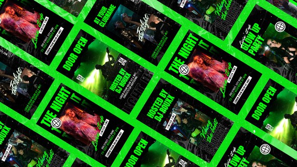Videohive Rumble Fashion Instagram Stories Product Promo template preview