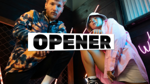 Fast Stomp Opener Openers template preview