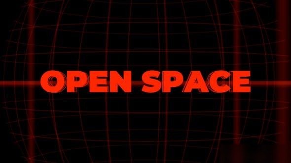 Videohive Text Intro 49279186 Openers template preview