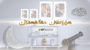 Videohive Ramadan Mubarak Wishes | After Effects Ramadan template preview