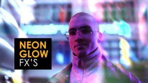 Videohive Neon Glow Effects | After effects Elements template preview
