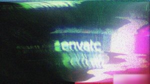 Videohive Glitch Logo 46272577 Logo Stings template preview