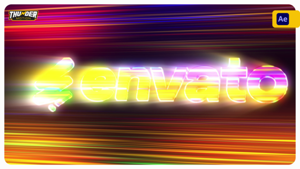 Videohive Energetic Logo Reveal 60561083 Logo Stings template preview