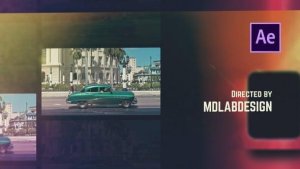 Videohive Modern Times Openers template preview