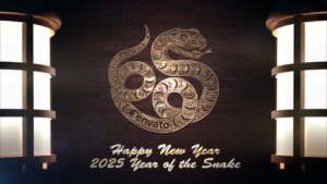 Videohive Chinese New Year - Traditional Release Openers template preview