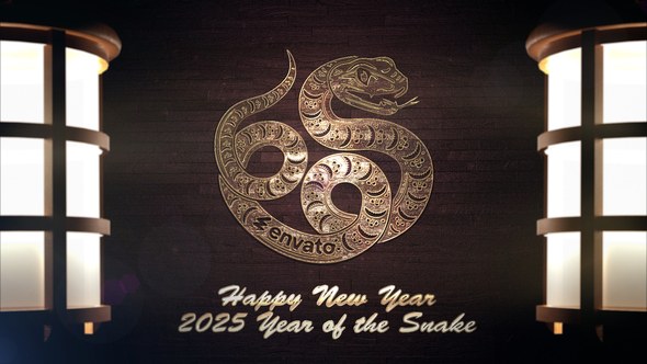Videohive Chinese New Year - Traditional Release Openers template preview