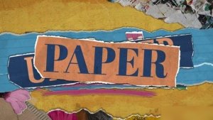 Videohive Unfolded Paper Opener Openers template preview