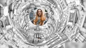 Videohive Tunnel Vision - Loophole Gallery Openers template preview