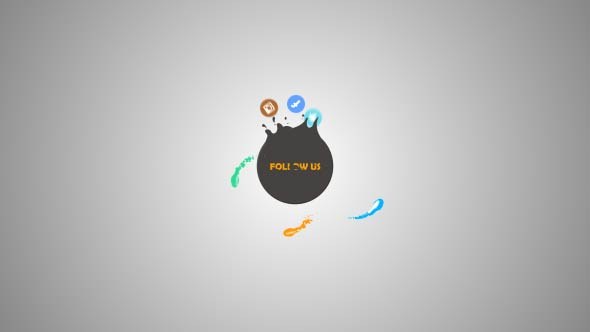 Videohive Liquid Logo Reveal 21361681 Logo Stings template preview