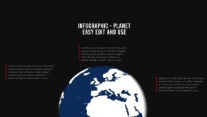 Videohive Infographic - Planet / AE Infographics template preview