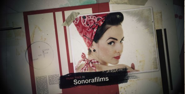 Videohive Sonomatic Openers template preview