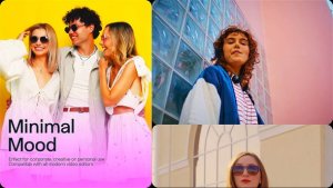 Videohive Fashion Style Multiscreen Broadcast-packages template preview
