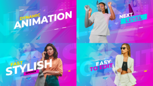 Videohive Style Opener for After Effects Product Promo template preview