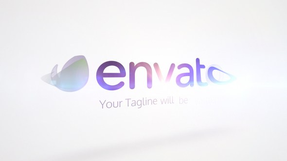 Videohive Clean Elegant Rotation Logo 3 Logo Stings template preview