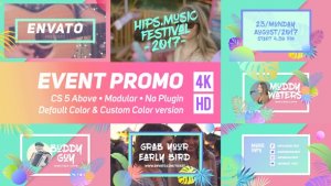 Videohive Event Promo 19841945 Openers template preview