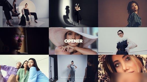 Videohive Opener 35038461 Openers template preview