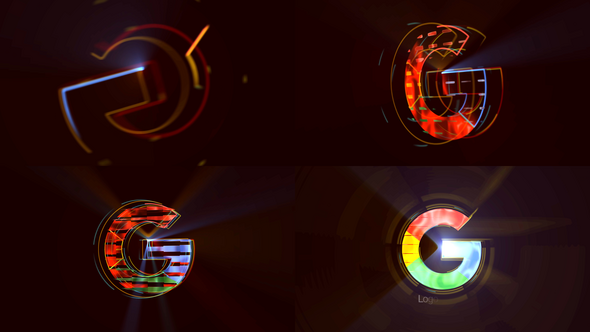 Videohive Logo Reveal 50172715 Logo Stings template preview