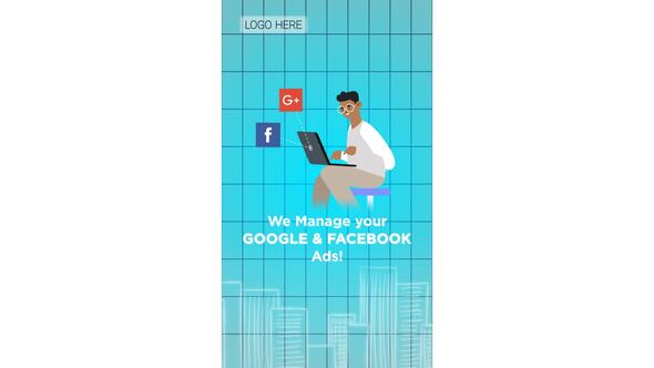 Videohive Real Estate 2D Explainer Reel Product Promo template preview