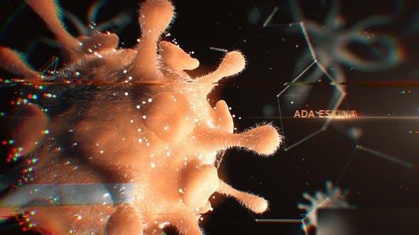 Videohive Glitch Organism